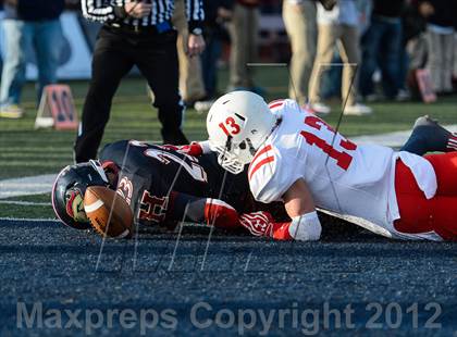 Thumbnail 3 in Herriman vs. East photogallery.