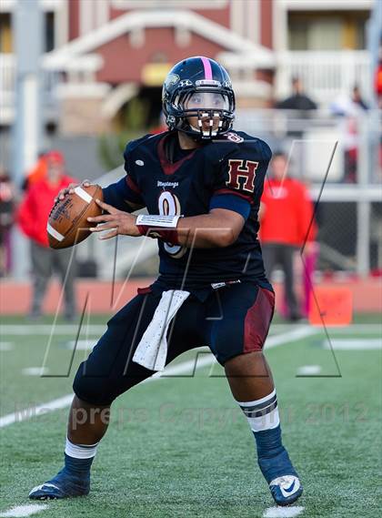 Thumbnail 3 in Herriman vs. East photogallery.