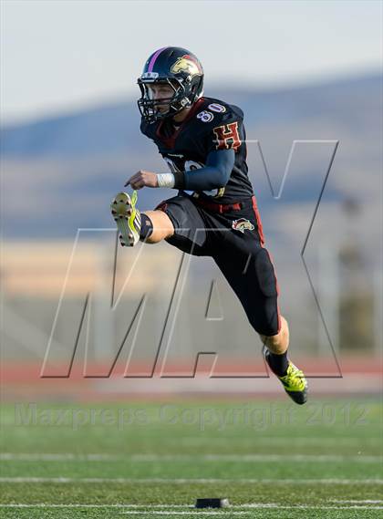 Thumbnail 3 in Herriman vs. East photogallery.