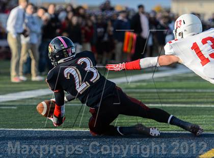 Thumbnail 2 in Herriman vs. East photogallery.