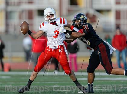 Thumbnail 2 in Herriman vs. East photogallery.