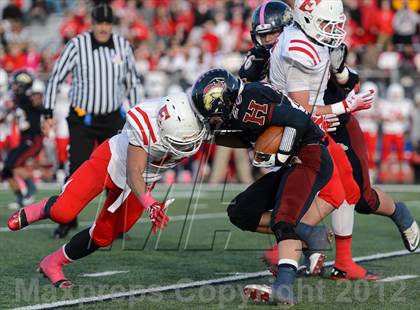 Thumbnail 3 in Herriman vs. East photogallery.