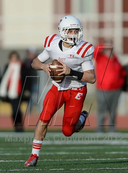 Thumbnail 3 in Herriman vs. East photogallery.