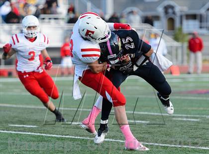 Thumbnail 1 in Herriman vs. East photogallery.