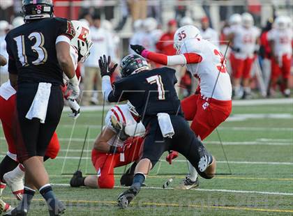 Thumbnail 2 in Herriman vs. East photogallery.