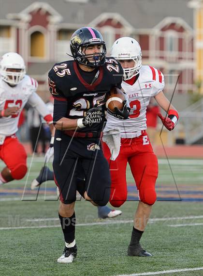 Thumbnail 3 in Herriman vs. East photogallery.
