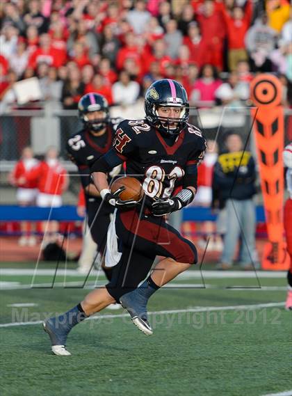 Thumbnail 3 in Herriman vs. East photogallery.