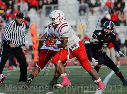 Thumbnail 1 in Herriman vs. East photogallery.