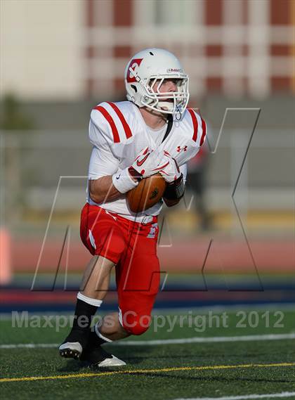 Thumbnail 1 in Herriman vs. East photogallery.