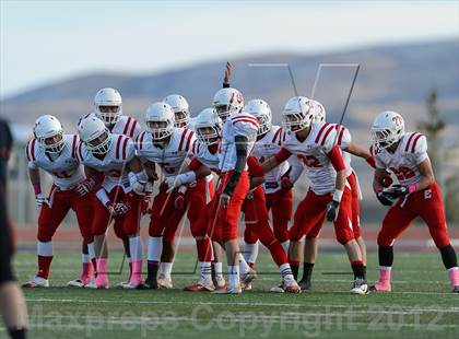 Thumbnail 1 in Herriman vs. East photogallery.