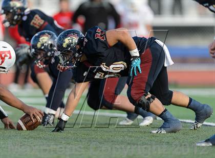 Thumbnail 3 in Herriman vs. East photogallery.