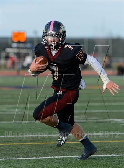 Thumbnail 2 in Herriman vs. East photogallery.
