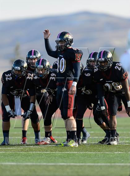Thumbnail 1 in Herriman vs. East photogallery.