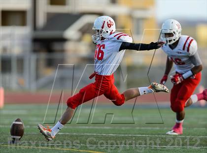 Thumbnail 2 in Herriman vs. East photogallery.