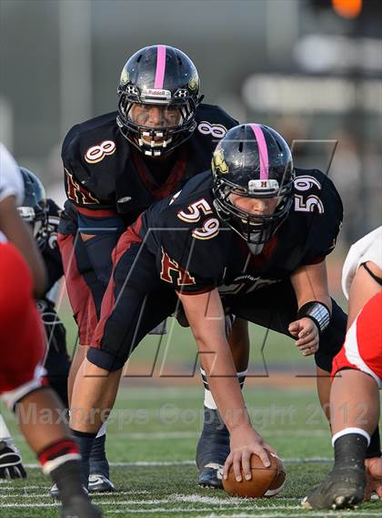 Thumbnail 1 in Herriman vs. East photogallery.