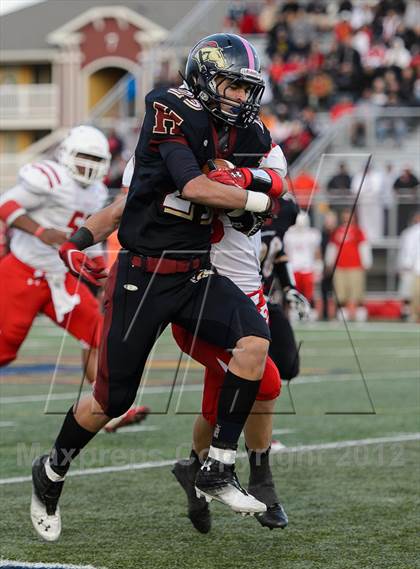 Thumbnail 1 in Herriman vs. East photogallery.