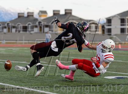 Thumbnail 1 in Herriman vs. East photogallery.