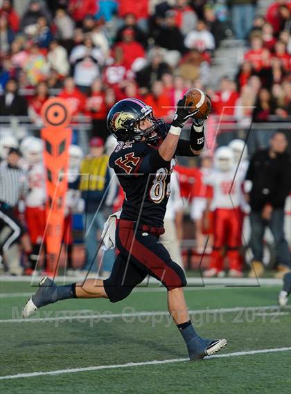 Thumbnail 2 in Herriman vs. East photogallery.