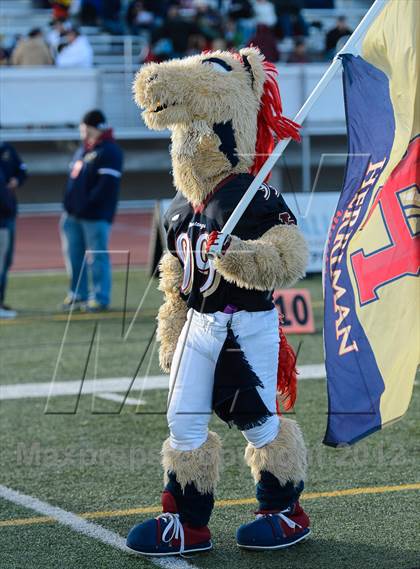 Thumbnail 2 in Herriman vs. East photogallery.