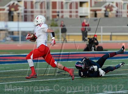 Thumbnail 3 in Herriman vs. East photogallery.