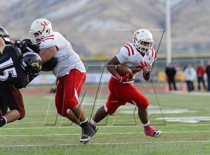 Thumbnail 1 in Herriman vs. East photogallery.