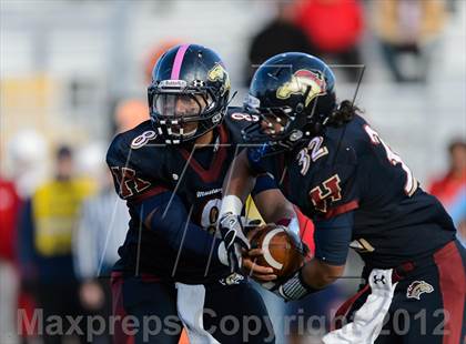 Thumbnail 3 in Herriman vs. East photogallery.