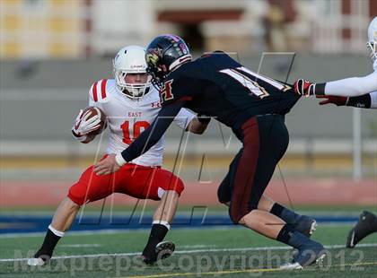 Thumbnail 3 in Herriman vs. East photogallery.
