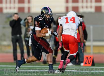 Thumbnail 2 in Herriman vs. East photogallery.