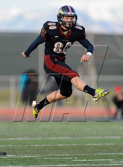 Thumbnail 1 in Herriman vs. East photogallery.
