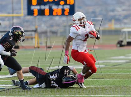 Thumbnail 3 in Herriman vs. East photogallery.