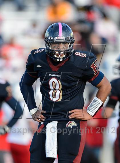Thumbnail 3 in Herriman vs. East photogallery.