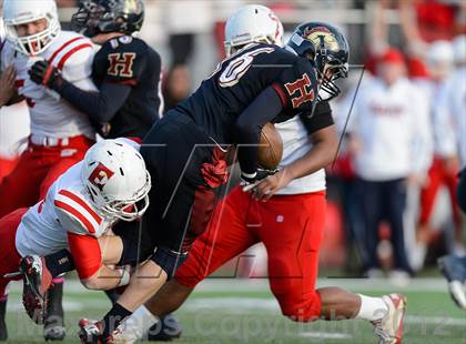 Thumbnail 3 in Herriman vs. East photogallery.