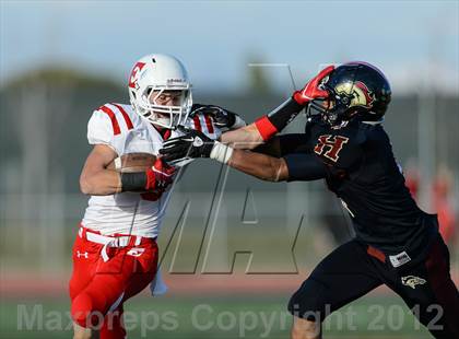 Thumbnail 1 in Herriman vs. East photogallery.