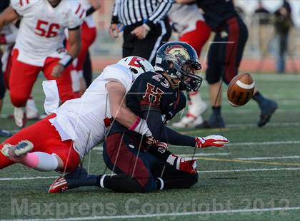 Thumbnail 3 in Herriman vs. East photogallery.