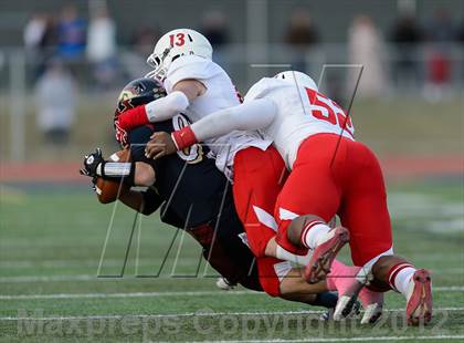 Thumbnail 2 in Herriman vs. East photogallery.