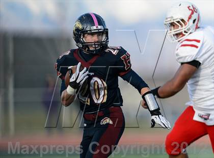 Thumbnail 3 in Herriman vs. East photogallery.