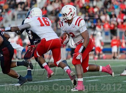 Thumbnail 2 in Herriman vs. East photogallery.