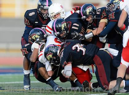 Thumbnail 2 in Herriman vs. East photogallery.