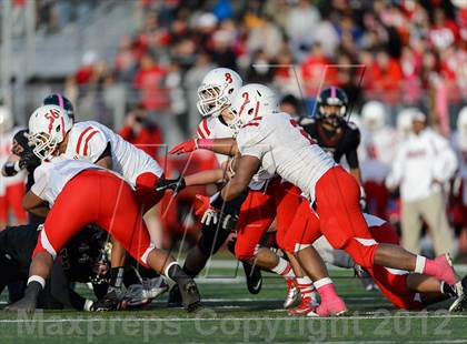 Thumbnail 2 in Herriman vs. East photogallery.