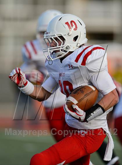 Thumbnail 3 in Herriman vs. East photogallery.