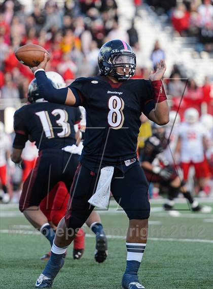 Thumbnail 2 in Herriman vs. East photogallery.