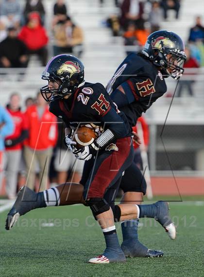 Thumbnail 1 in Herriman vs. East photogallery.