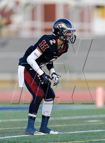 Thumbnail 1 in Herriman vs. East photogallery.