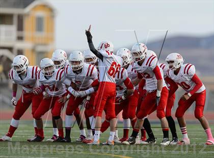 Thumbnail 3 in Herriman vs. East photogallery.