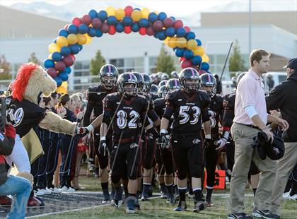 Thumbnail 2 in Herriman vs. East photogallery.