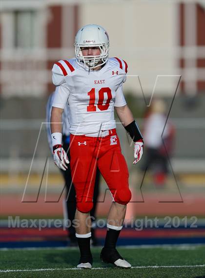 Thumbnail 3 in Herriman vs. East photogallery.