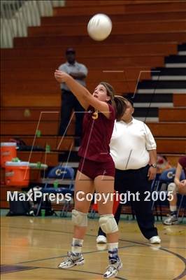 Thumbnail 1 in Notre Dame Academy vs Harvard Westlake (D3-A Section Final) photogallery.