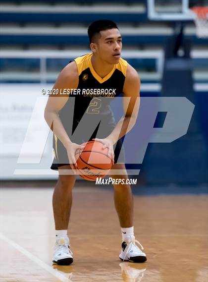 Thumbnail 1 in Karnes City vs Yorktown (Goliad Tournament) photogallery.