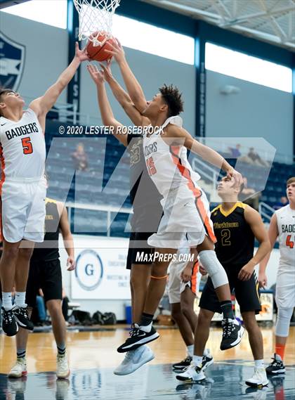 Thumbnail 2 in Karnes City vs Yorktown (Goliad Tournament) photogallery.