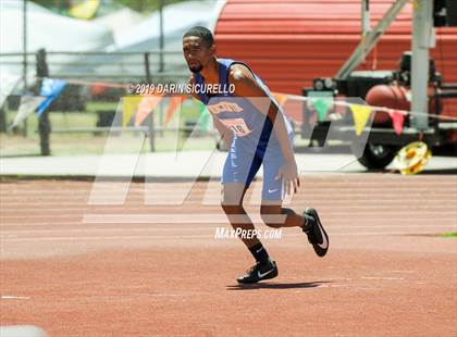 Thumbnail 1 in AIA Track & Field Championships-Fri (Boys High Jump) photogallery.